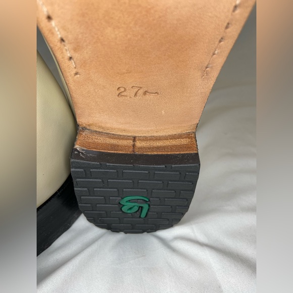 La Barca leather boots - Picture 4 of 7